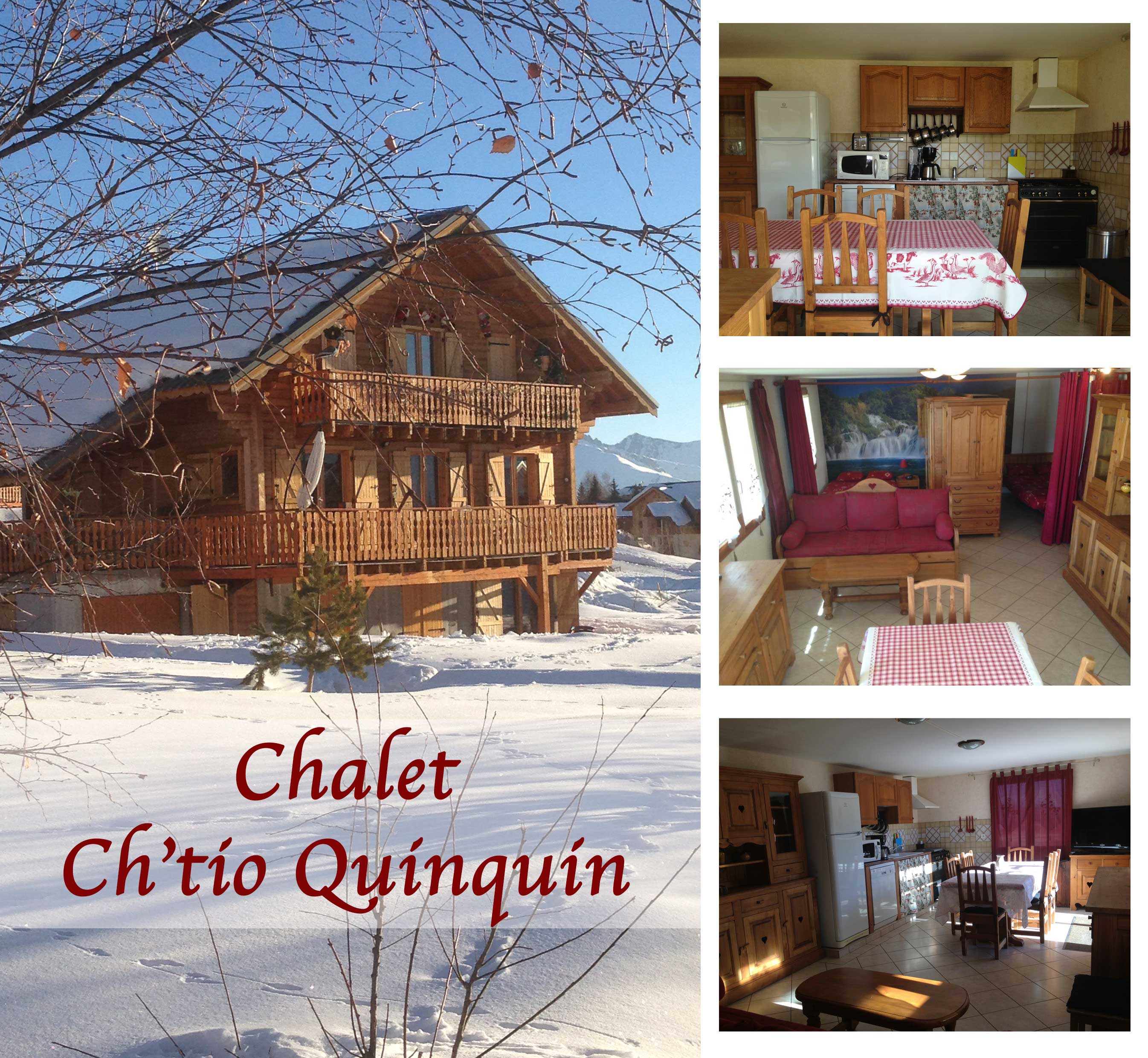 APPARTEMENT L'ALOUETTE
